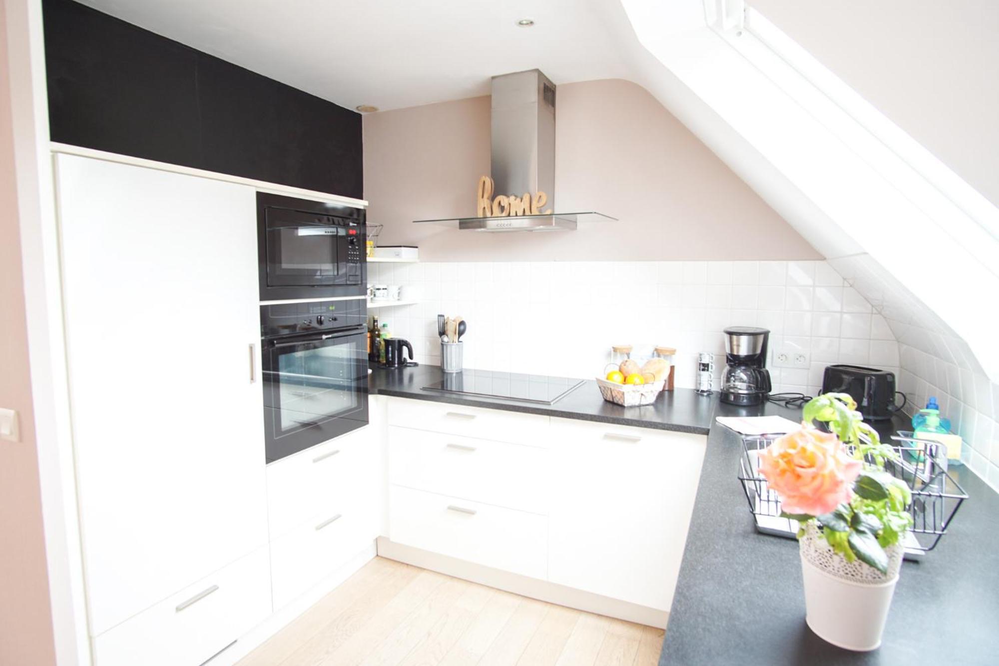 -Blush- Appartement Cosy - Proche Ville-Close Concarneau Exterior foto